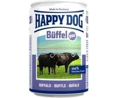 Happy Dog Šunų dėžutė - BAWOL (Bufel Pur) 800g