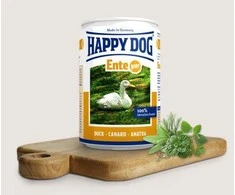 Happy Dog Dog Box - antiena, (Ente Pur) 800 G
