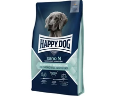 Happy Dog Sano N, sausa maistas, palaikanti inkstų veiklą, 7,5kg