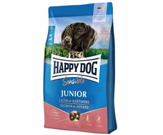 Happy Dog Sensible Junior, sausas maistas, šuniukams, 7-18 miesięcy, lašiša i bulvės, 1kg