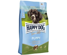 Happy Dog Sensible Puppy, sausas maistas, šuniukams, 1-6 mėn., ėriena/ryż, 1kg