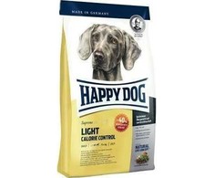 Happy Dog Supreme Fit&amp;Vital Light kalorijų kontrolė, 4kg