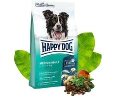 Happy Dog Supreme Fit&amp;Vital Medium Adult, 12 kg