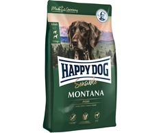 Happy Dog Supreme Montana, sausas maistas, šuniui, 4kg