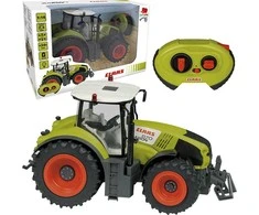 Malik „Happy People“ traktorius „Claas Axion 870 RC“