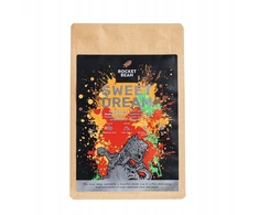 Hard Beans Coffee „Rocket Bean“ – „Guatemala Sweet Dream“ plauta espreso kava, 200 g