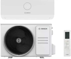 Hardi „Bosch Climate 4000i“ oro kondicionieriaus paketas – CL4000i 26 E lauko blokas + CL4000i W 26 E vidinis blokas (7733703143+7733703144)
