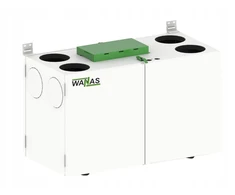 Hardi Rekuperatorius WANAS COMBO 430 V/H (RE-COMBO 430 V/H)