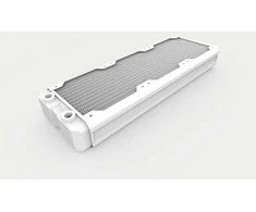Hardware Labs Juodas Ice Nemesis GTX 360 Radiator – 360mm, satin baltas