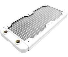 Hardware Labs Juodas Ice Nemesis GTS 240 Radiator - 240mm, satin baltas