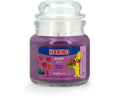 Haribo A1071 świeca Cylidner Liliowy 1 vnt.