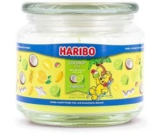 Haribo A2165 Žvakė Cilindro formos Žalia 1 vnt.