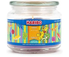 Haribo A2184 žvakė Cilindro formos alyvinė 1 vnt.