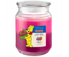 Haribo kvapioji žvakė Happy Berry 510g