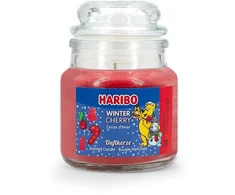 Haribo kvapni žvakė Žiemos šalis Rinkinys 3 vnt.