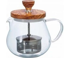 Hario Teaor - Arbatos puodas - Olive Wood - 700ml