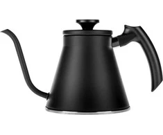 Hario Arbatinukas Fit V60 Drip Virdulys Juodas - 1.2l