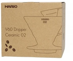 Hario Ceramiczny Drip HarioV60-02 - Violetinis