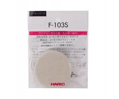 Hario F-103S kavos filtrai