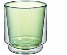 Hario – dvisienė matcha stiklinė 370 ml – žalia