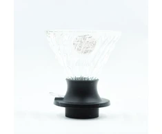 Hario V60-03 Panardinamojo jungiklio rinkinys - lašelinė sistema + filtrai
