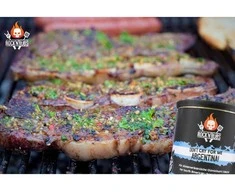 ROCK'N'RUBS Frontline Universalūs Prieskoniai "Don't Cry for Me Argentina", 100 g