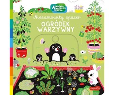 HARPERCOLLINS akademija...Nuostabus daržovių sodas „Pasivaikščiojimas“. 81102
