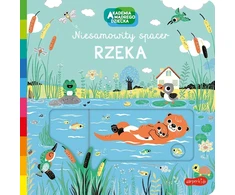 HarperCollins akademija... Neįtikėtinas upės takas 81119