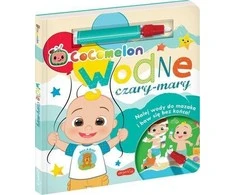 HarperCollins Kobelono Vandens Magic knyga