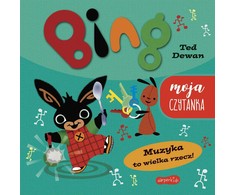 HARPERCOLLINS *****Czytanka Muzyka to wielka rzecz!Bing 73558