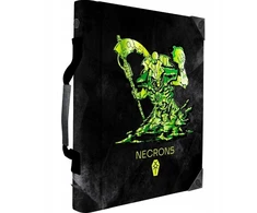 „HarperCollins Publishers Ultra-Pro“: „Necron Codex Aligned“ – „Codex“ knygų aplankas – su įspaudu ir spausdinimu