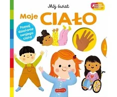 Harperkids HARPERCOLLINS Akademia...Moje ciało Mój wiat 95734
