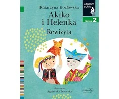 „Harperkids“ „Aš skaitau“ Akiko ir Helenka grįžta 80839