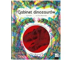 Harperkids Dinozaurų spintelė