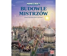 Harperkids Minecraftas. Meistrų pastatai