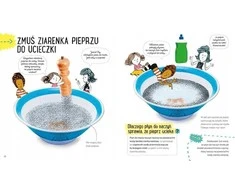 Harperkids „Smart Child Academy“ nuotykiai mokslo muilo operoje