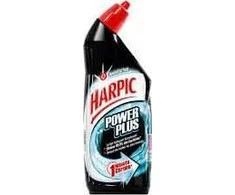 Unitazų valiklis Harpic Power Plus dezinfekavimo priemonė, 0,75 l
