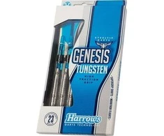 Harrows Smiginio strėlytės plieno antgalis GENESIS 3x22gR
