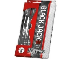 Harrows Darts Juodas JACK 9152 3x18gK