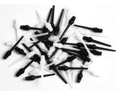 Softip Harrows Atsarginiai Keypoint Smiginio Antgaliai 1000 vnt.