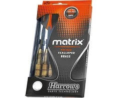 Harrows Smiginis MATRIX 9114 3x22gK