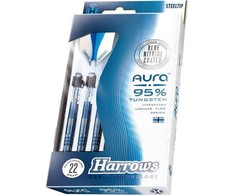 Harrows Aura smiginiai 95% Steeltip HS-TNK-000013653