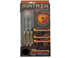 Harrows DartsSoftip MATRIX 7103 3x16gK