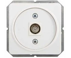 Antenos lizdas VILMA SL250, baltos spalvos
