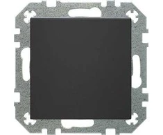 Kaitrinių ir halogeninių lempų (20-400W) šviesos reguliatorius VILMA STANDARD ST 150 su rėmeliu, dramblio kaulo spalvos