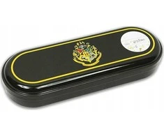 Harry Potter - Hogwarts metal pencil case (Juodas)