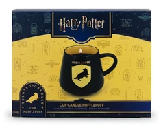 Harry Potter Hario Poterio puodelio Hufflepuff kvapioji žvakė - 275 g