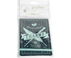 Harry Potter Haris Poteris - Kišeninis užrašų knygelė su trintuku 13,5x9,5 cm