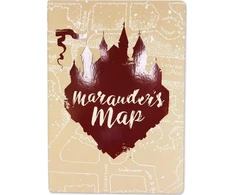 Harry Potter Haris Poteris - Užrašų knygelė / A5