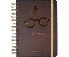 Harry Potter Haris Poteris – užrašų knygelė A5